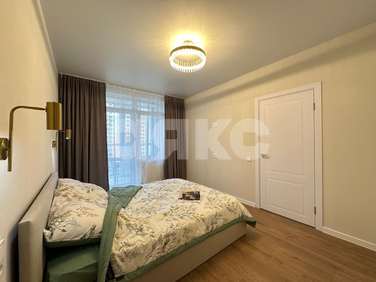 Фото №1: 1-комнатная квартира 40 м² - Тула, Юго-Восточный, ул. Рязанская, 21