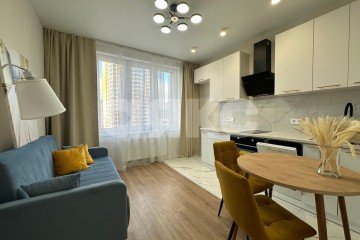 Фото №3: 1-комнатная квартира 40 м² - Тула, мкр. Юго-Восточный, ул. Рязанская, 21