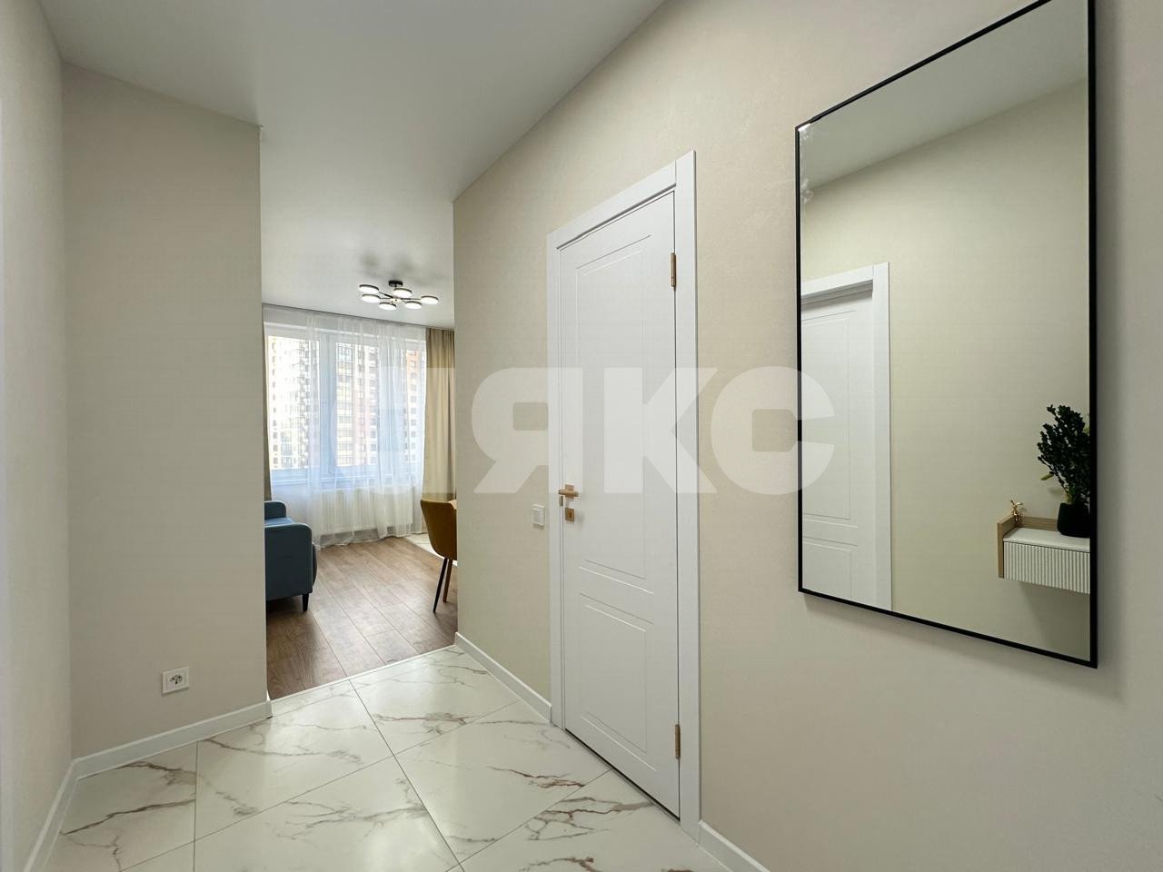 Фото №14: 1-комнатная квартира 40 м² - Тула, Юго-Восточный, ул. Рязанская, 21