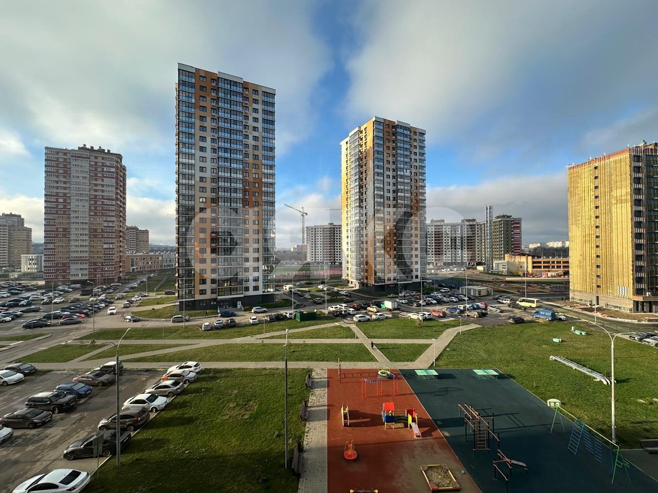 Фото №15: 1-комнатная квартира 40 м² - Тула, Юго-Восточный, ул. Рязанская, 21