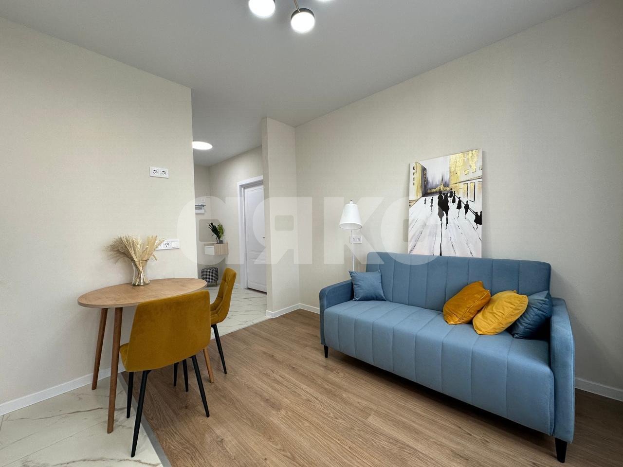 Фото №6: 1-комнатная квартира 40 м² - Тула, Юго-Восточный, ул. Рязанская, 21