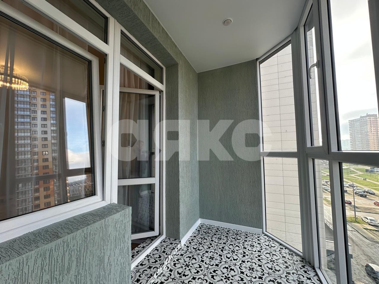 Фото №12: 1-комнатная квартира 40 м² - Тула, Юго-Восточный, ул. Рязанская, 21