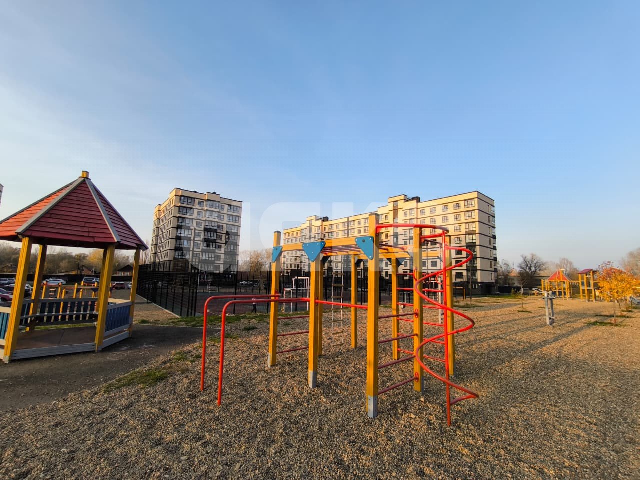 Фото №17: 1-комнатная квартира 32 м² - Горячий Ключ, ЖК Горячий, ул. Ярославского, 111