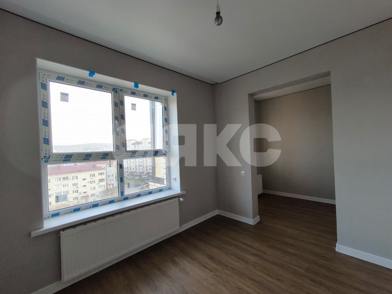 Фото №12: 1-комнатная квартира 32 м² - Горячий Ключ, ЖК Горячий, ул. Ярославского, 111