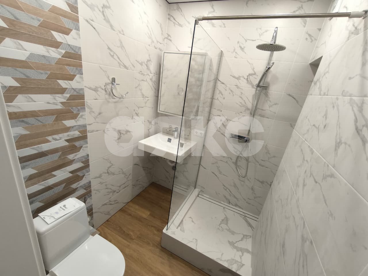 Фото №14: 1-комнатная квартира 32 м² - Горячий Ключ, ЖК Горячий, ул. Ярославского, 111