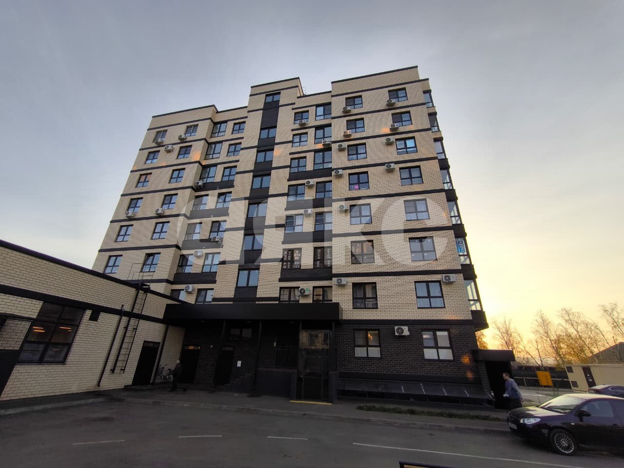 Фото №1: 1-комнатная квартира 32 м² - Горячий Ключ, ЖК Горячий, ул. Ярославского, 111