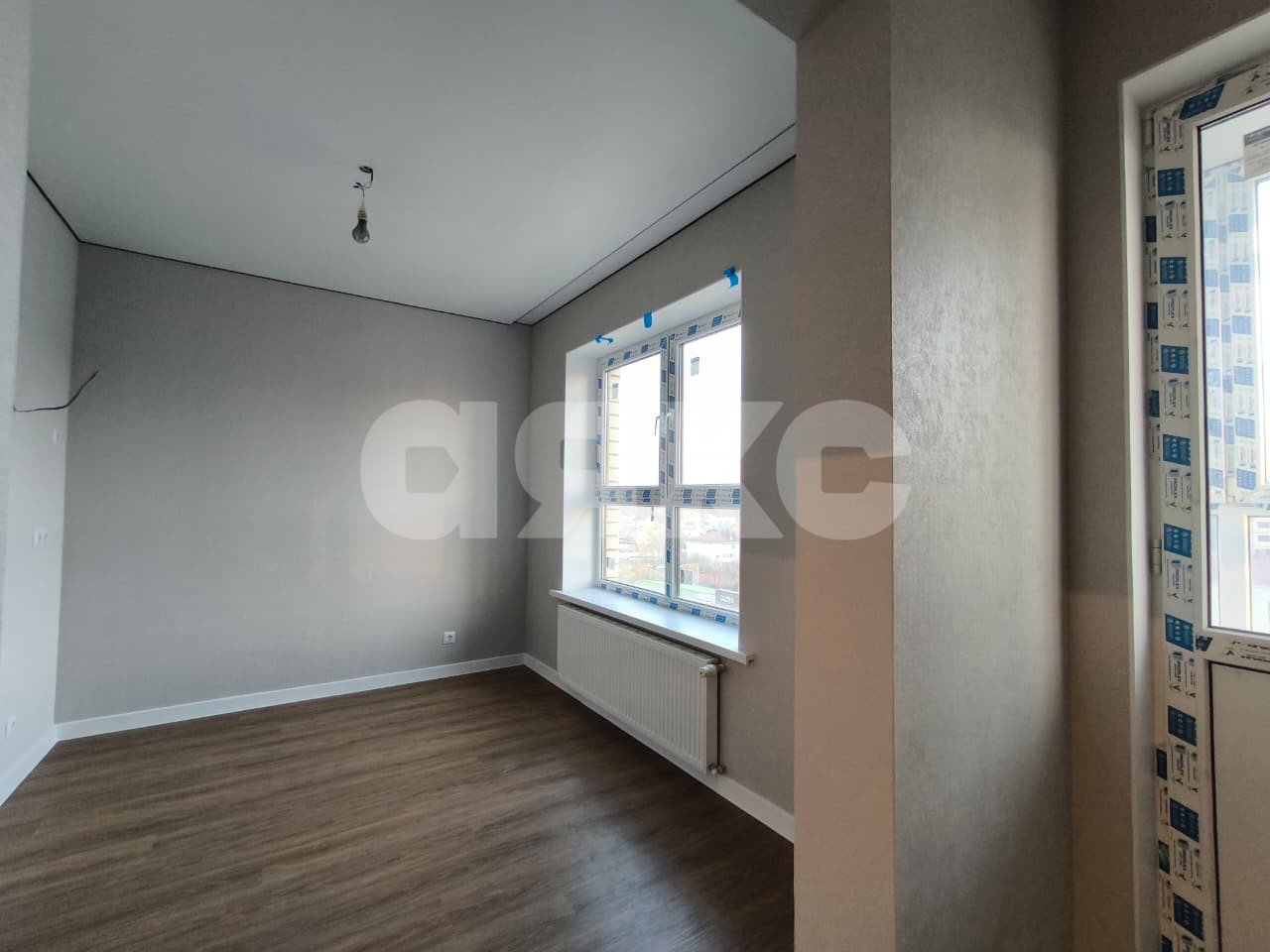 Фото №3: 1-комнатная квартира 32 м² - Горячий Ключ, ЖК Горячий, ул. Ярославского, 111