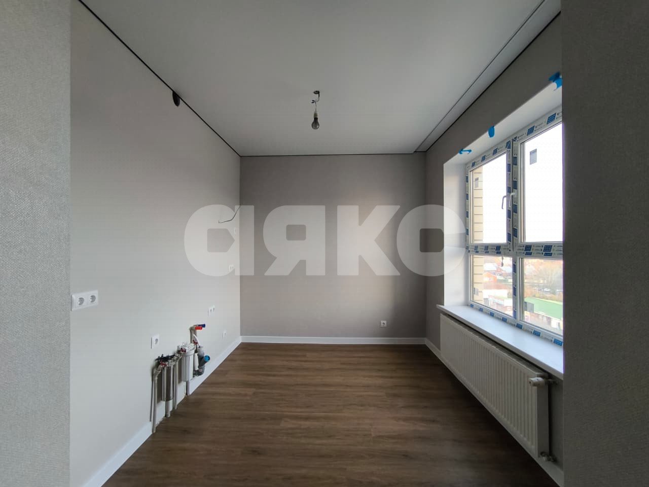 Фото №9: 1-комнатная квартира 32 м² - Горячий Ключ, ЖК Горячий, ул. Ярославского, 111