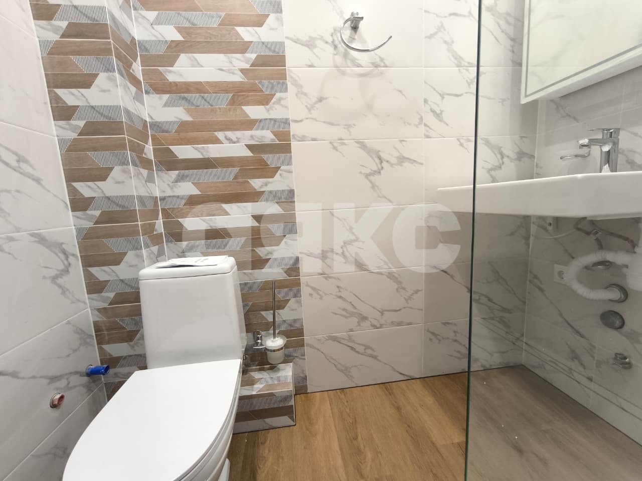 Фото №15: 1-комнатная квартира 32 м² - Горячий Ключ, ЖК Горячий, ул. Ярославского, 111