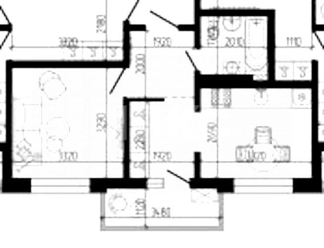Фото №18: 1-комнатная квартира 32 м² - Горячий Ключ, ЖК Горячий, ул. Ярославского, 111