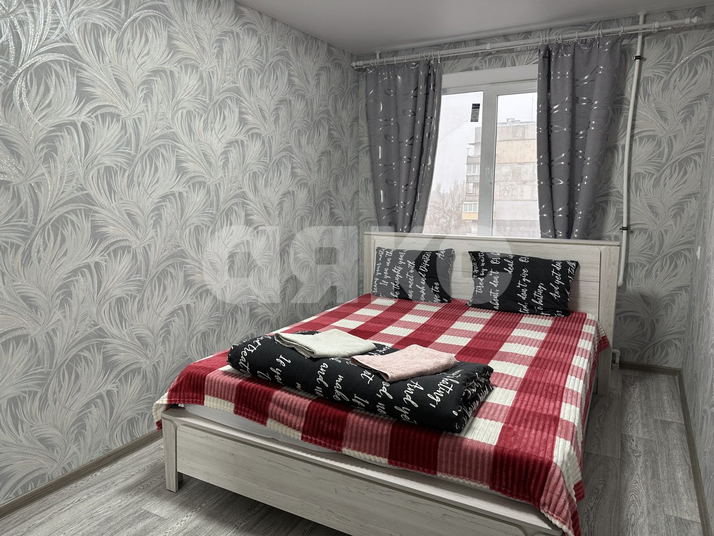 Фото №1: 2-комнатная квартира 47 м² - Мариуполь, 20-й, пр-кт Строителей, 161