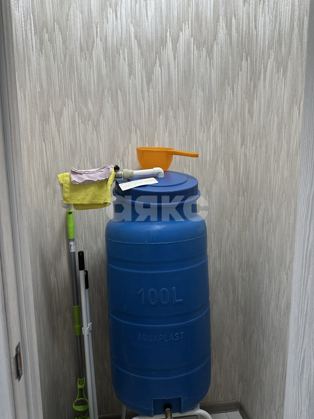 Фото №8: 2-комнатная квартира 47 м² - Мариуполь, 20-й, пр-кт Строителей, 161