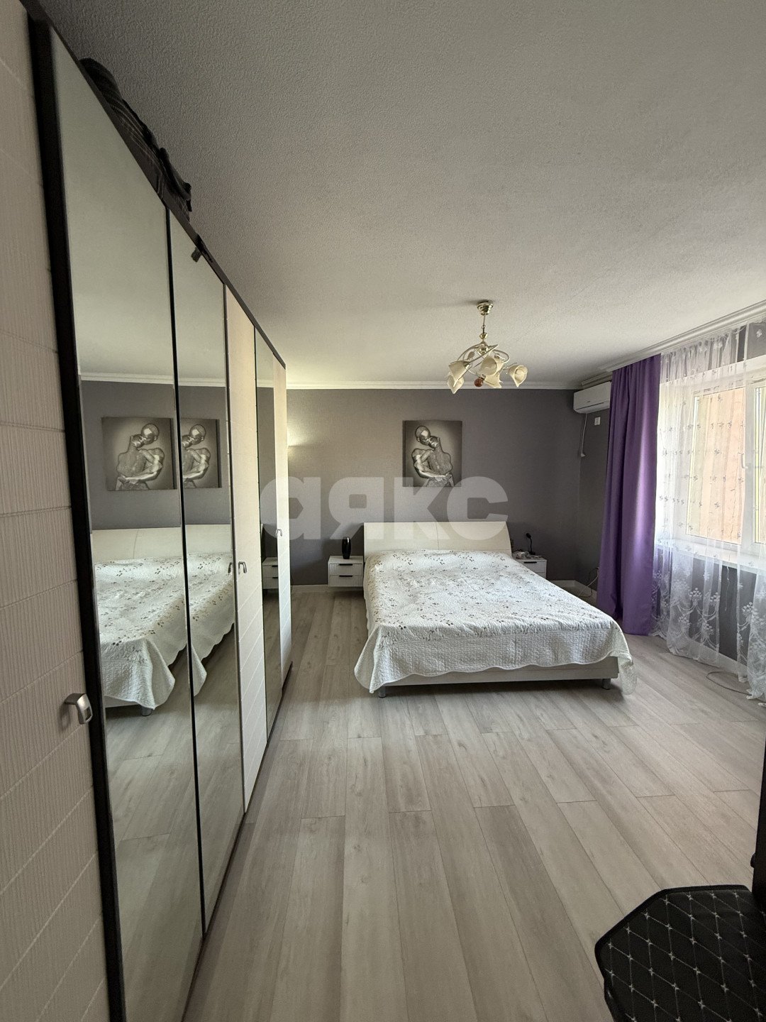 Фото №2: 1-комнатная квартира 42 м² - Майкоп, квартал Нефтянка, ул. Пролетарская, 438