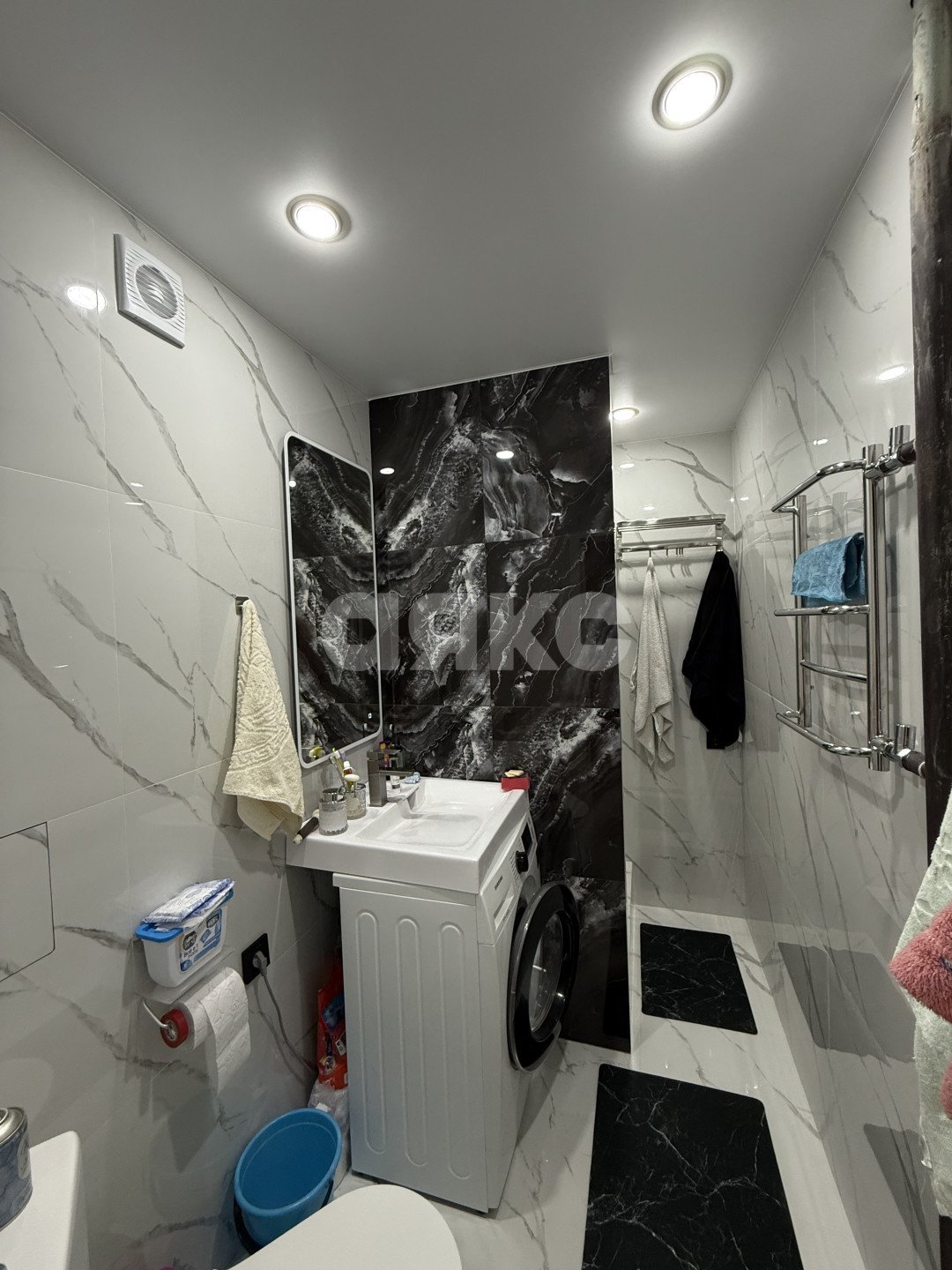 Фото №8: 1-комнатная квартира 42 м² - Майкоп, квартал Нефтянка, ул. Пролетарская, 438