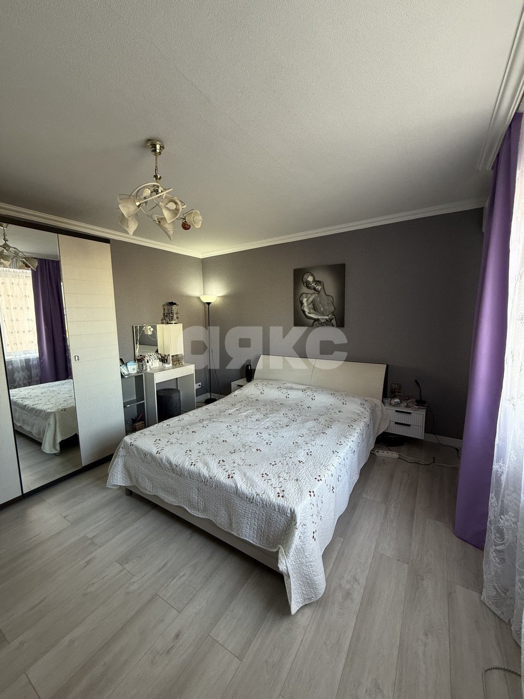 Фото №1: 1-комнатная квартира 42 м² - Майкоп, квартал Нефтянка, ул. Пролетарская, 438