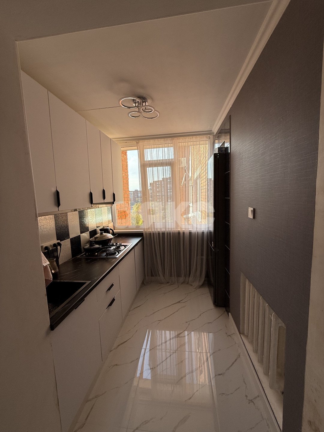 Фото №5: 1-комнатная квартира 42 м² - Майкоп, квартал Нефтянка, ул. Пролетарская, 438