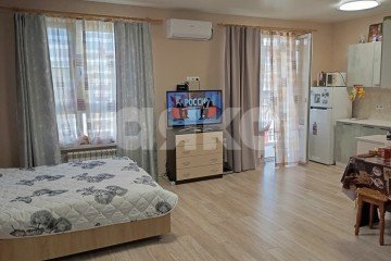 Фото №2: 1-комнатная квартира 37 м² - Анапа, мкр. ЖК Времена Года, ул. Мирная, 29к2