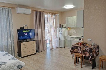 Фото №5: 1-комнатная квартира 37 м² - Анапа, мкр. ЖК Времена Года, ул. Мирная, 29к2