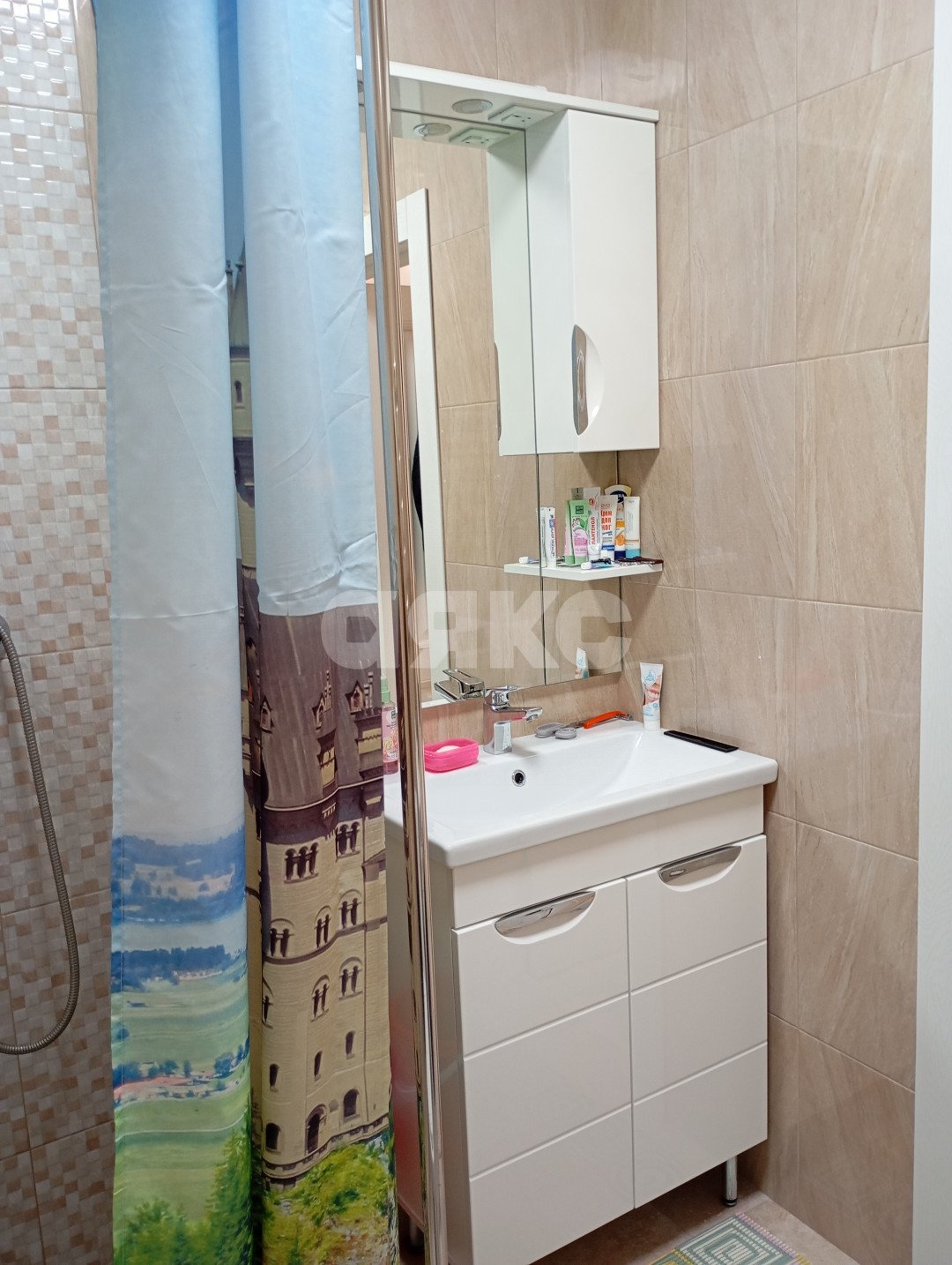 Фото №9: 1-комнатная квартира 37 м² - Анапа, ЖК Времена Года, ул. Мирная, 29к2