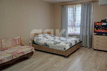 Фото №4: 1-комнатная квартира 37 м² - Анапа, мкр. ЖК Времена Года, ул. Мирная, 29к2