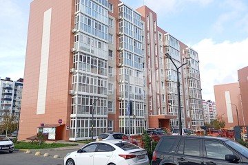 Фото №1: 1-комнатная квартира 37 м² - Анапа, мкр. ЖК Времена Года, ул. Мирная, 29к2