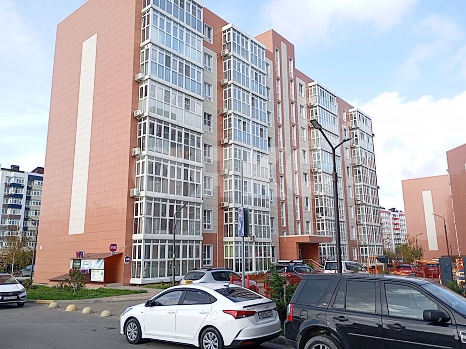 Фото №1: 1-комнатная квартира 37 м² - Анапа, ЖК Времена Года, ул. Мирная, 29к2