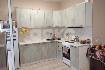 Фото №4: 1-комнатная квартира 37 м² - Анапа, мкр. ЖК Времена Года, ул. Мирная, 29к2