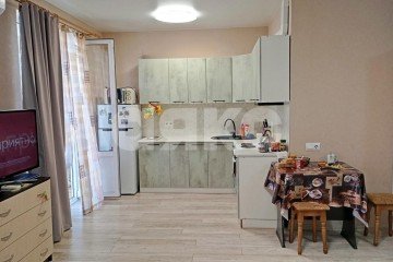 Фото №3: 1-комнатная квартира 37 м² - Анапа, мкр. ЖК Времена Года, ул. Мирная, 29к2