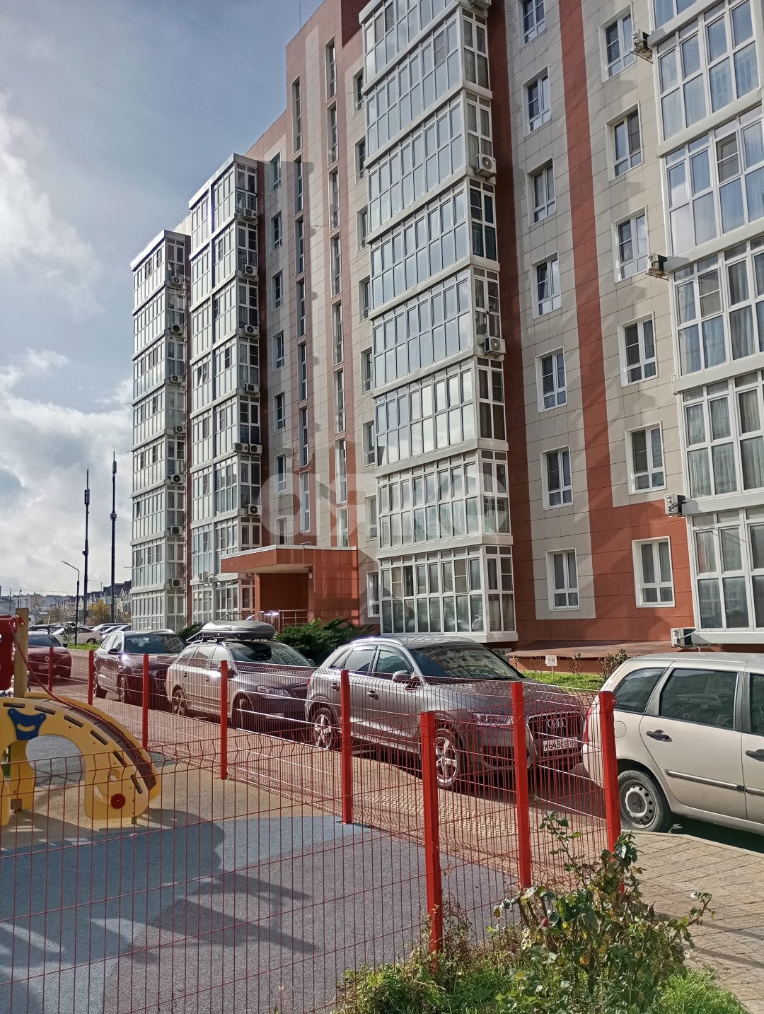 Фото №16: 1-комнатная квартира 37 м² - Анапа, ЖК Времена Года, ул. Мирная, 29к2