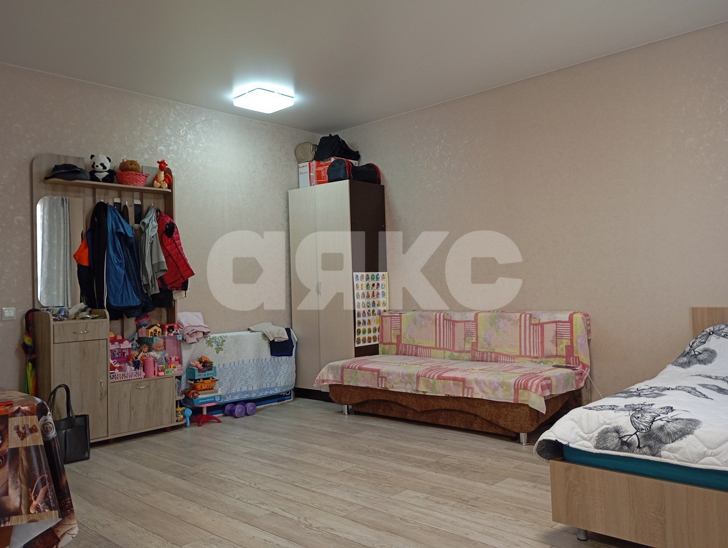 Фото №7: 1-комнатная квартира 37 м² - Анапа, ЖК Времена Года, ул. Мирная, 29к2