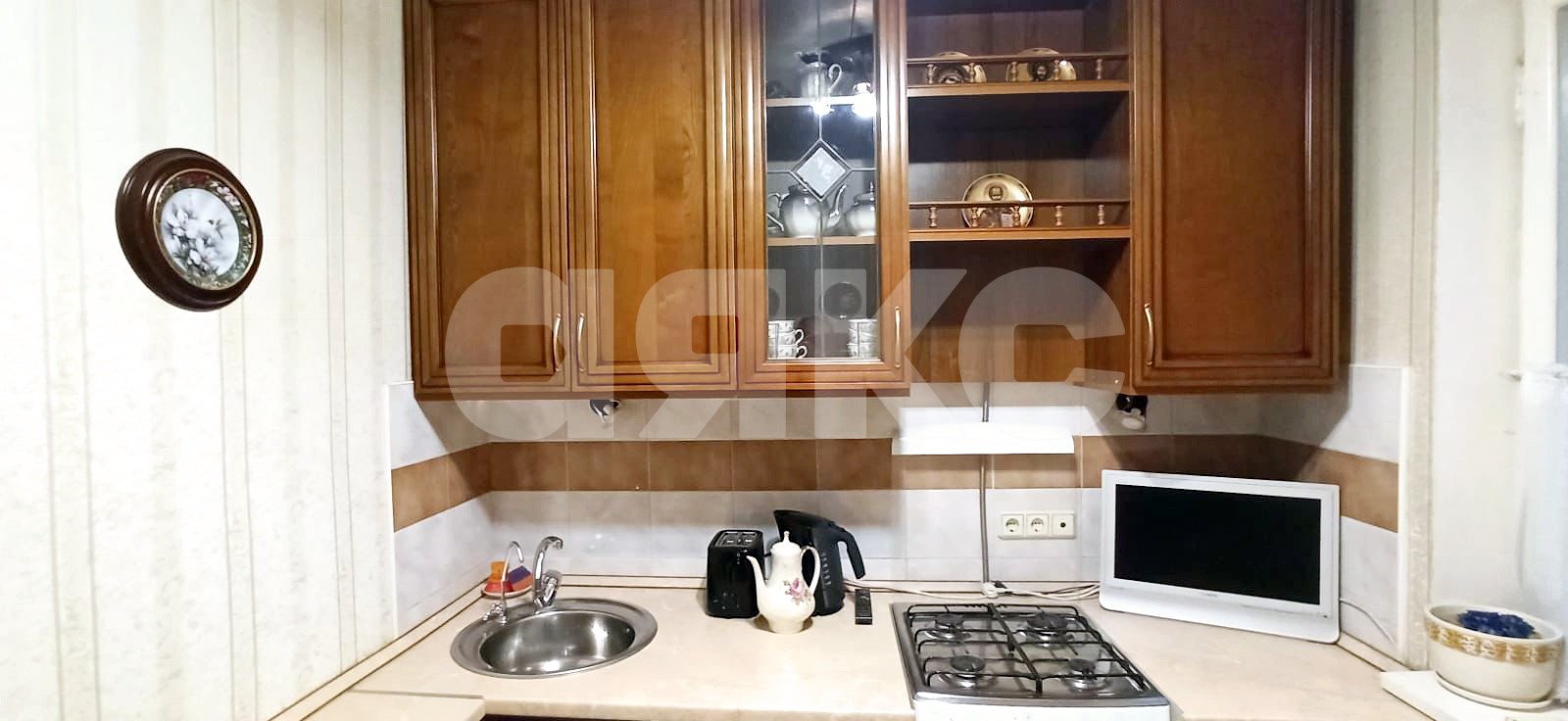 Фото №1: 3-комнатная квартира 56 м² - Жуковский, 34-й квартал, ул. Комсомольская, 1