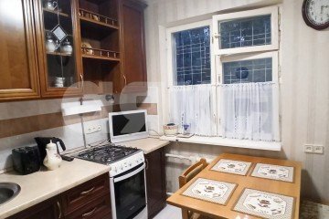 Фото №2: 3-комнатная квартира 56 м² - Жуковский, мкр. 34-й квартал, ул. Комсомольская, 1