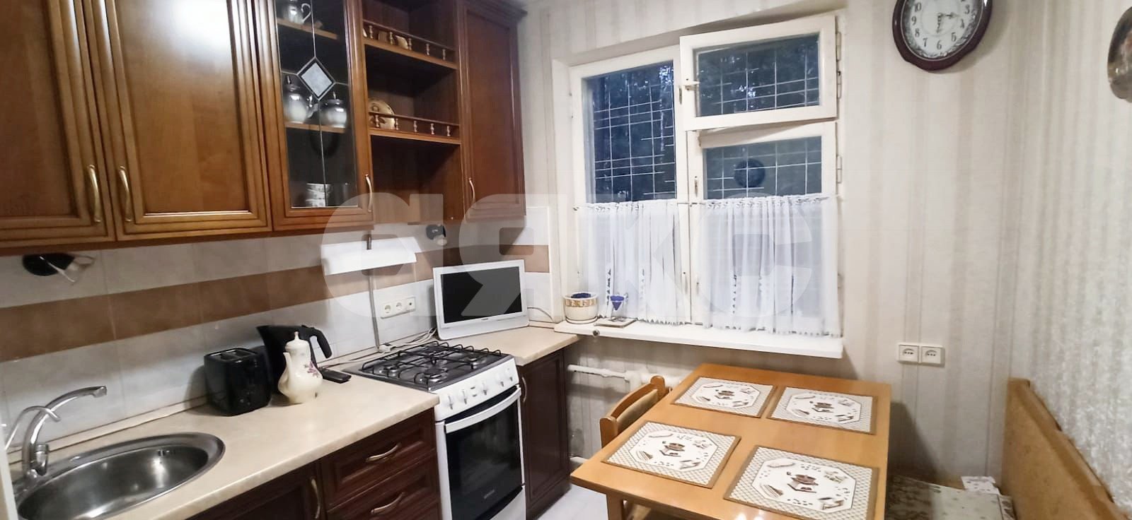 Фото №2: 3-комнатная квартира 56 м² - Жуковский, 34-й квартал, ул. Комсомольская, 1