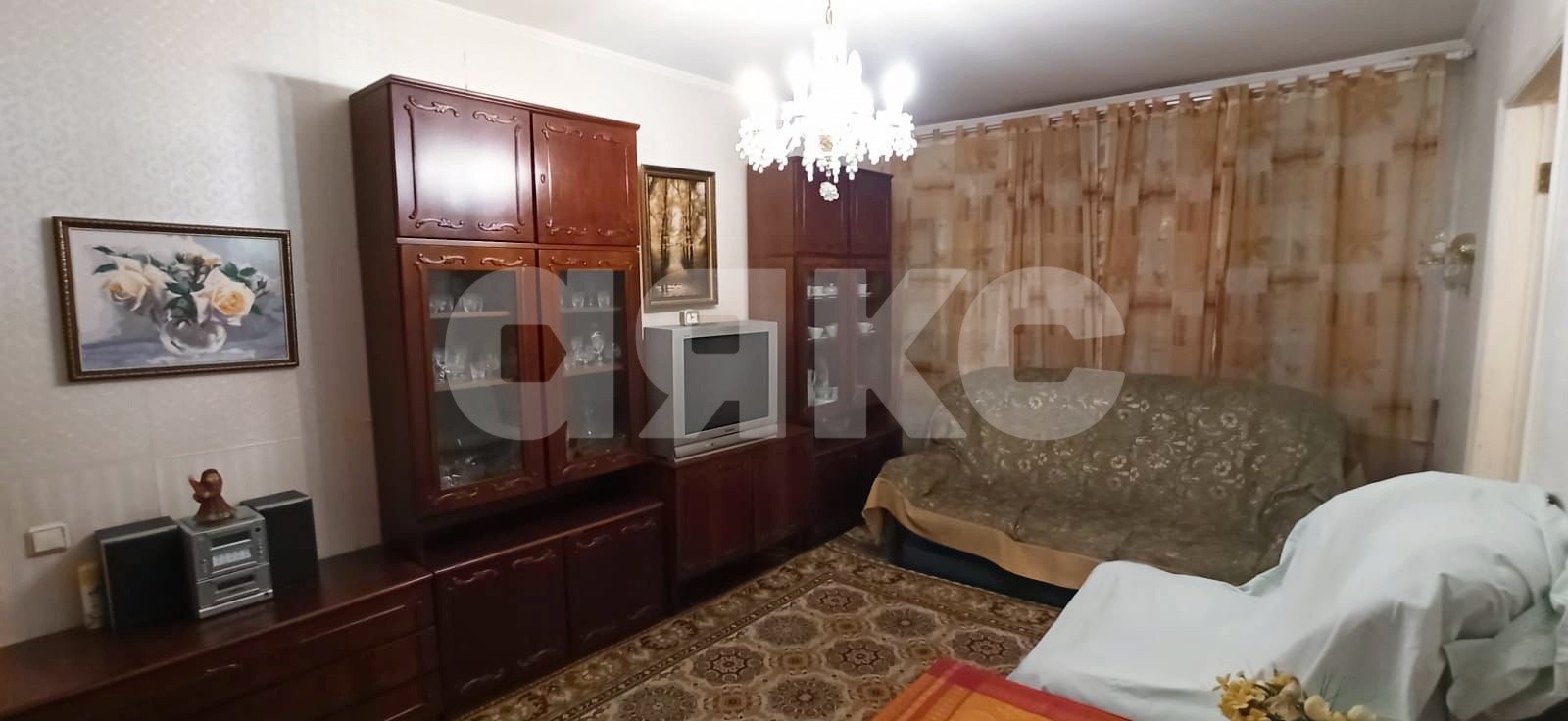 Фото №4: 3-комнатная квартира 56 м² - Жуковский, 34-й квартал, ул. Комсомольская, 1