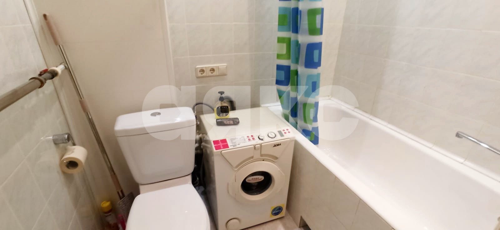 Фото №10: 3-комнатная квартира 56 м² - Жуковский, 34-й квартал, ул. Комсомольская, 1