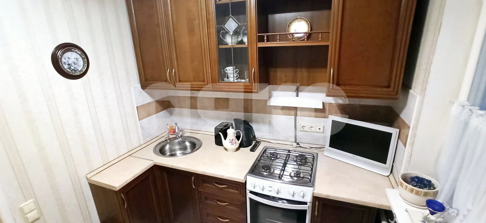 Фото №3: 3-комнатная квартира 56 м² - Жуковский, 34-й квартал, ул. Комсомольская, 1