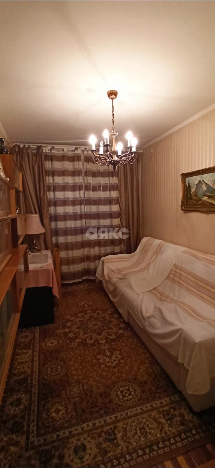 Фото №5: 3-комнатная квартира 56 м² - Жуковский, 34-й квартал, ул. Комсомольская, 1