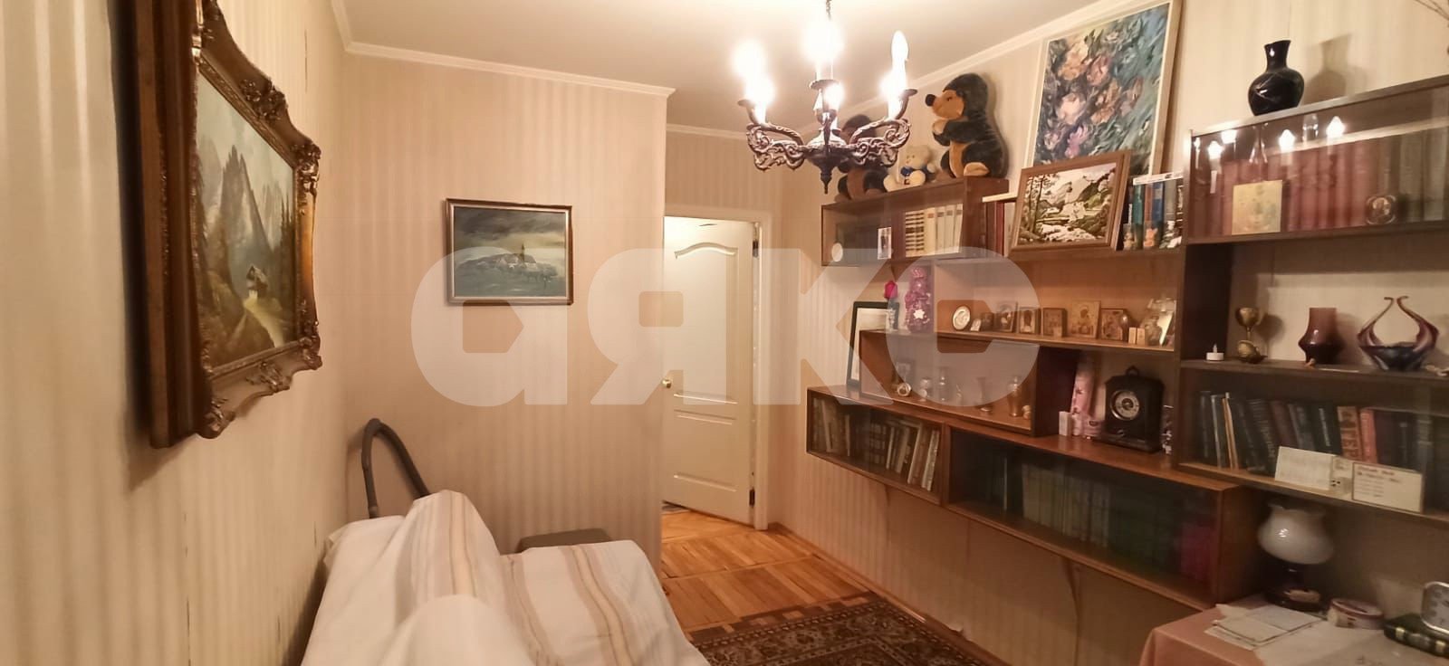 Фото №6: 3-комнатная квартира 56 м² - Жуковский, 34-й квартал, ул. Комсомольская, 1