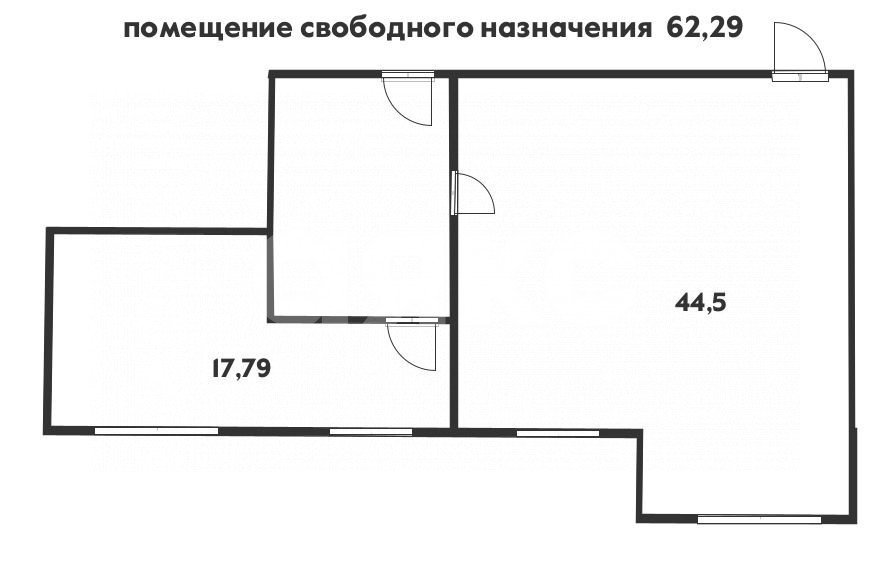 Фото №25: Коммерция 62 м² - Геленджик, Северный, ул. Маршала Жукова, 2к1