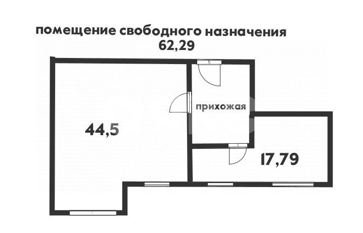 Фото №24: Коммерция 62 м² - Геленджик, Северный, ул. Маршала Жукова, 2к1