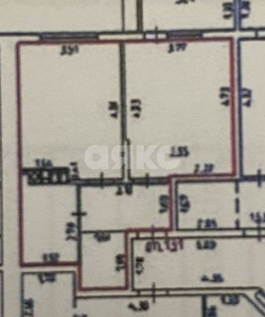 Фото №10: Апартаменты 47 м² - Геленджик, ул. Мира, 44лит4