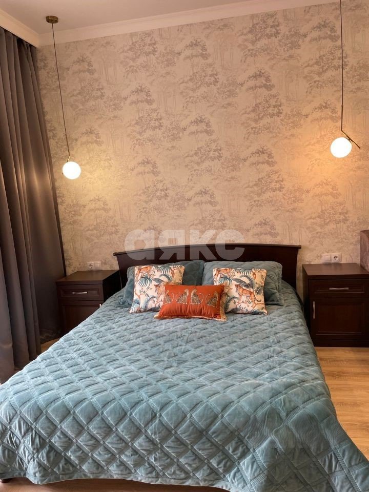 Фото №3: Апартаменты 47 м² - Геленджик, ул. Мира, 44лит4