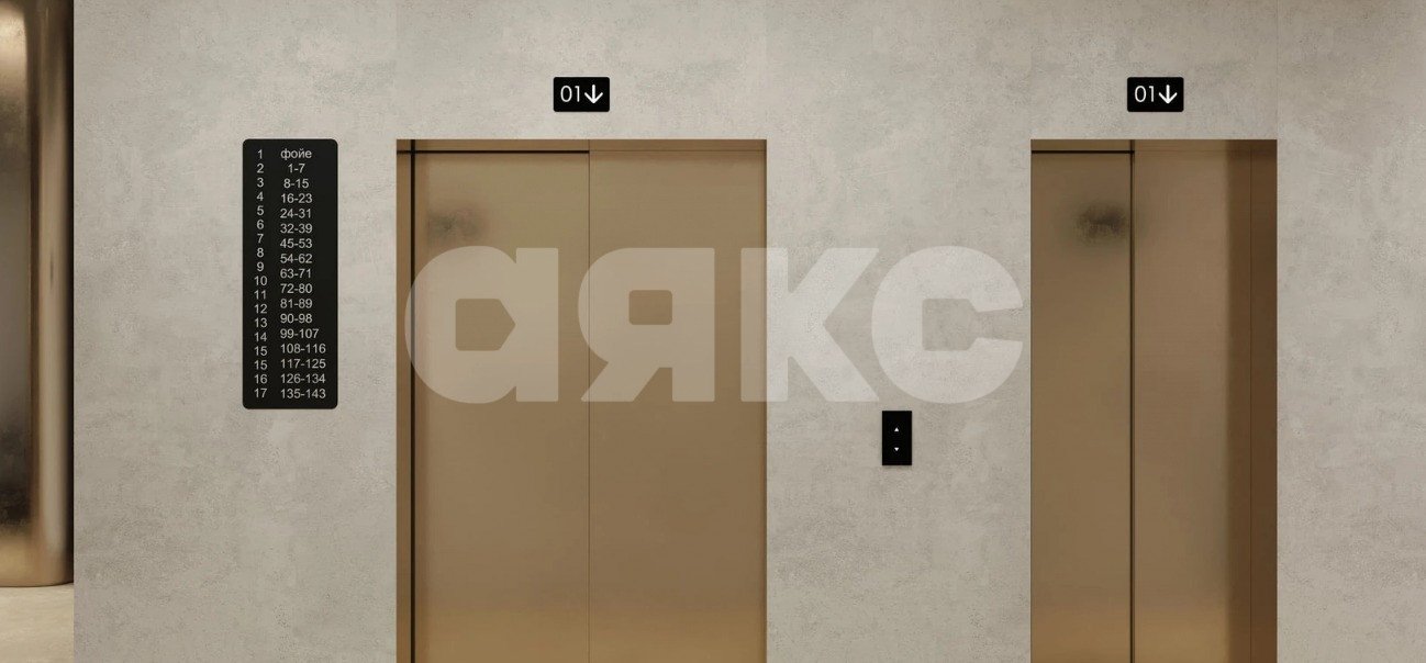 Фото №12: 2-комнатная квартира 41 м² - Москва, жилой комплекс Квартал на Воде, 1