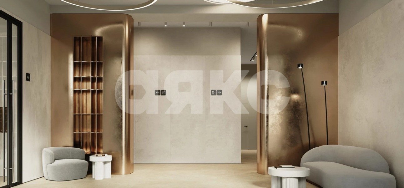 Фото №10: 2-комнатная квартира 41 м² - Москва, жилой комплекс Квартал на Воде, 1