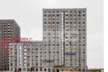 Фото №5: 2-комнатная квартира 41 м² - Москва, мкр. жилой комплекс Квартал на Воде, 1