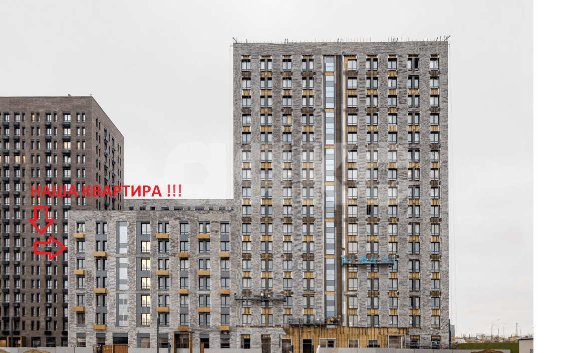 Фото №5: 2-комнатная квартира 41 м² - Москва, жилой комплекс Квартал на Воде, 1