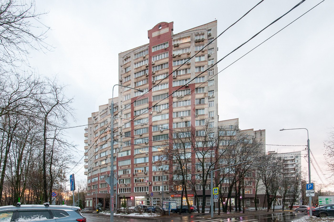 Фото №28: 3-комнатная квартира 135 м² - Москва, Новогиреево, пр-кт Союзный, 22