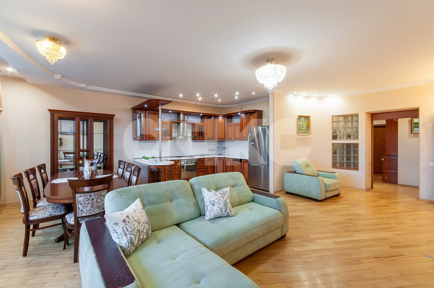 Фото №5: 3-комнатная квартира 135 м² - Москва, Новогиреево, пр-кт Союзный, 22