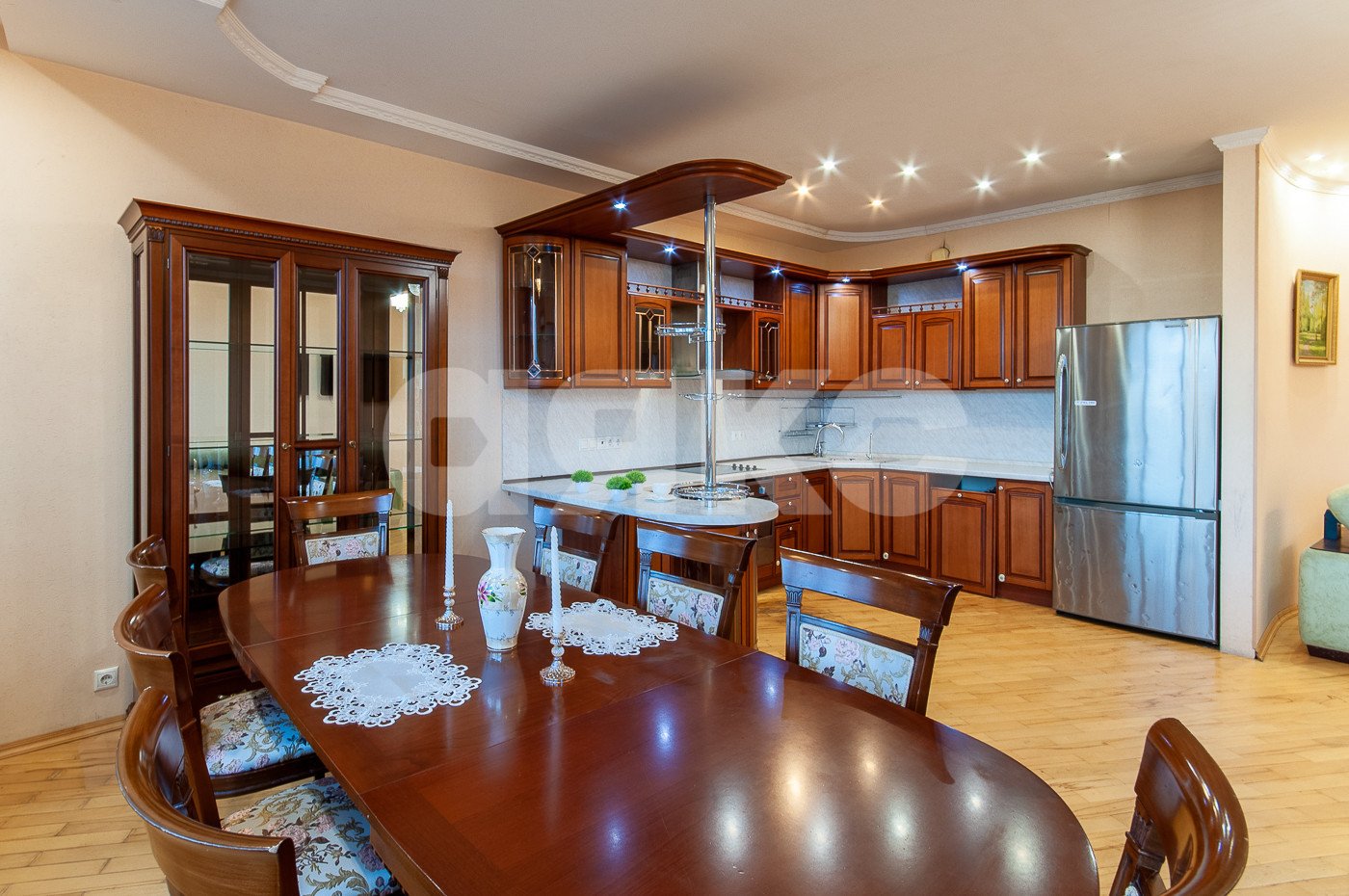 Фото №1: 3-комнатная квартира 135 м² - Москва, Новогиреево, пр-кт Союзный, 22