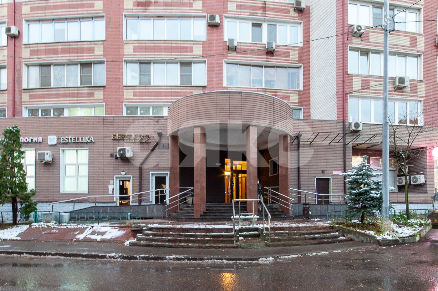 Фото №26: 3-комнатная квартира 135 м² - Москва, Новогиреево, пр-кт Союзный, 22